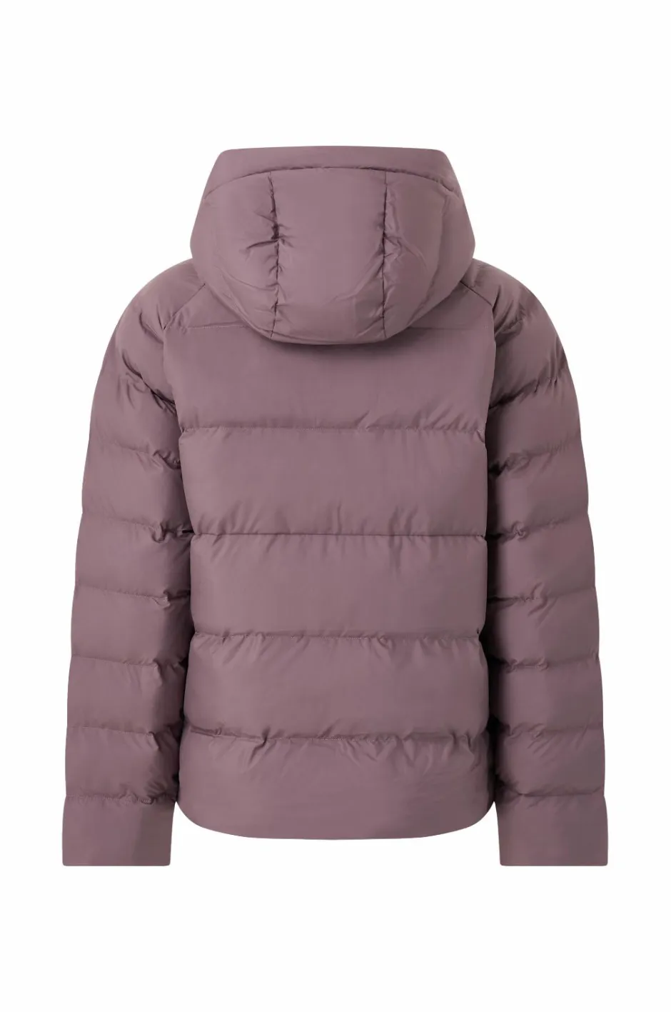 Pufferjakke Mono Hooded Dame Overtøj|Overtøj