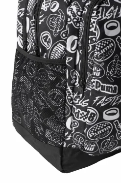 Puma Rygsæk Academy Aop Backpack^Børn Tasker & Rygsække