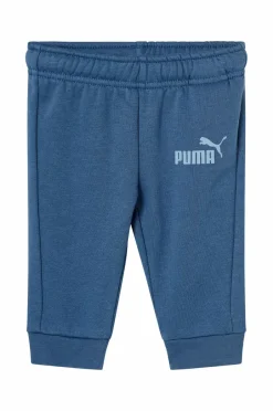 Puma Sæt Minicats Ess Crew FL Inf^Børn Trøjer