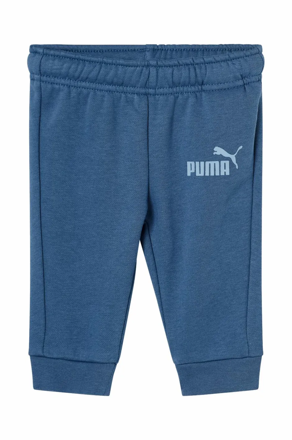 Puma Sæt Minicats Ess Crew FL Inf^Børn Trøjer