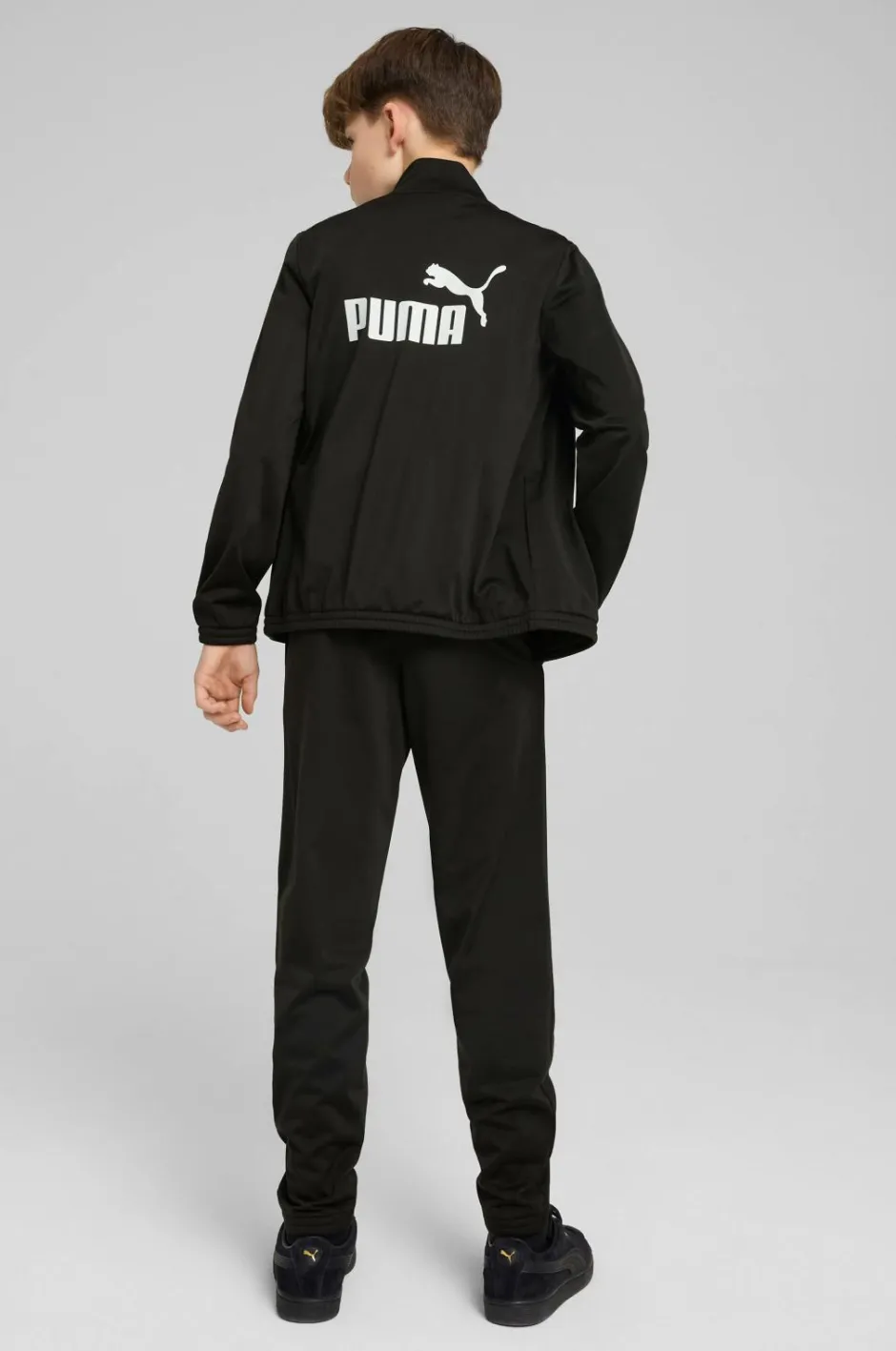Puma Sæt Poly Suit B^Børn Træningstøj