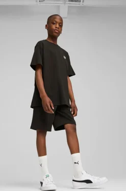 Puma Sweatshorts Ess No. 1 Logo Jersey Shorts B^Børn Shorts