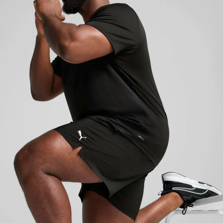 Puma Træningsshorts M Tad Essentials 5" Woven^ Træningstøj|Træningstøj