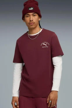 Puma T-shirt Class Graphic Tee^ T-Shirts & Tanktoppe