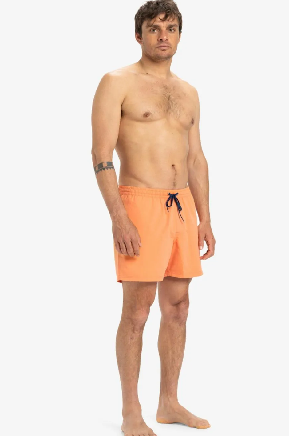 New Badebukser Everyday Solid Volley 15 Badetøj|Badetøj