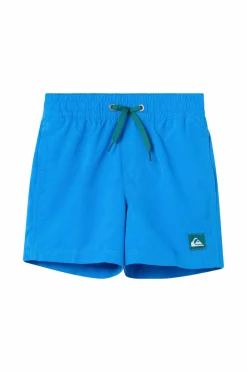 Quiksilver Badebukser Everyday Solid Volley Boy 12^Børn Badetøj