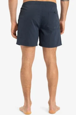 Quiksilver Badebukser Everyday Solid Volley 15^ Badetøj|Badetøj