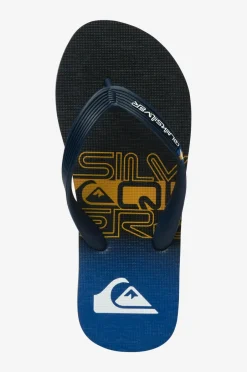 Quiksilver Flip flops Molokai Art Youth^Børn Sandaler