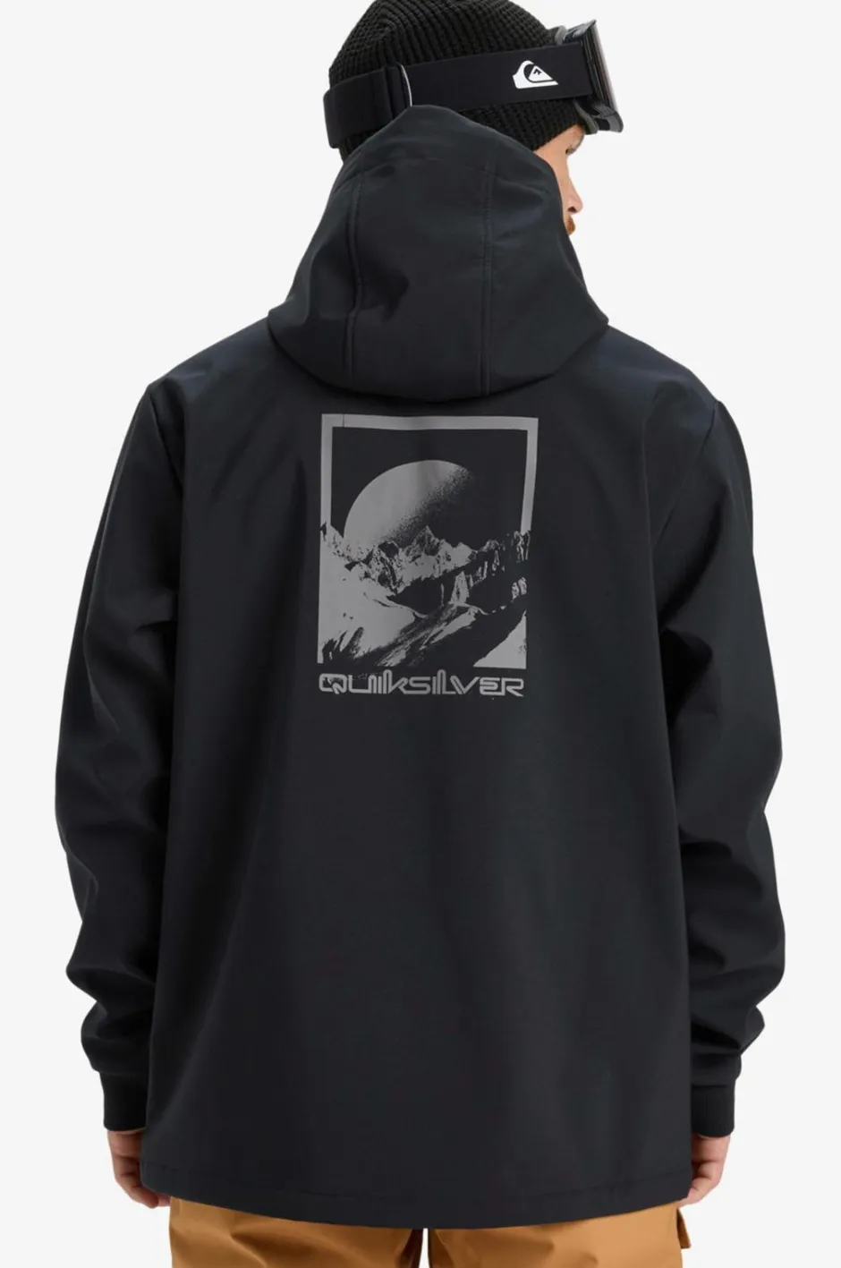 Quiksilver Jakke Live For The Dream^ Jakker & Frakker|Overtøj