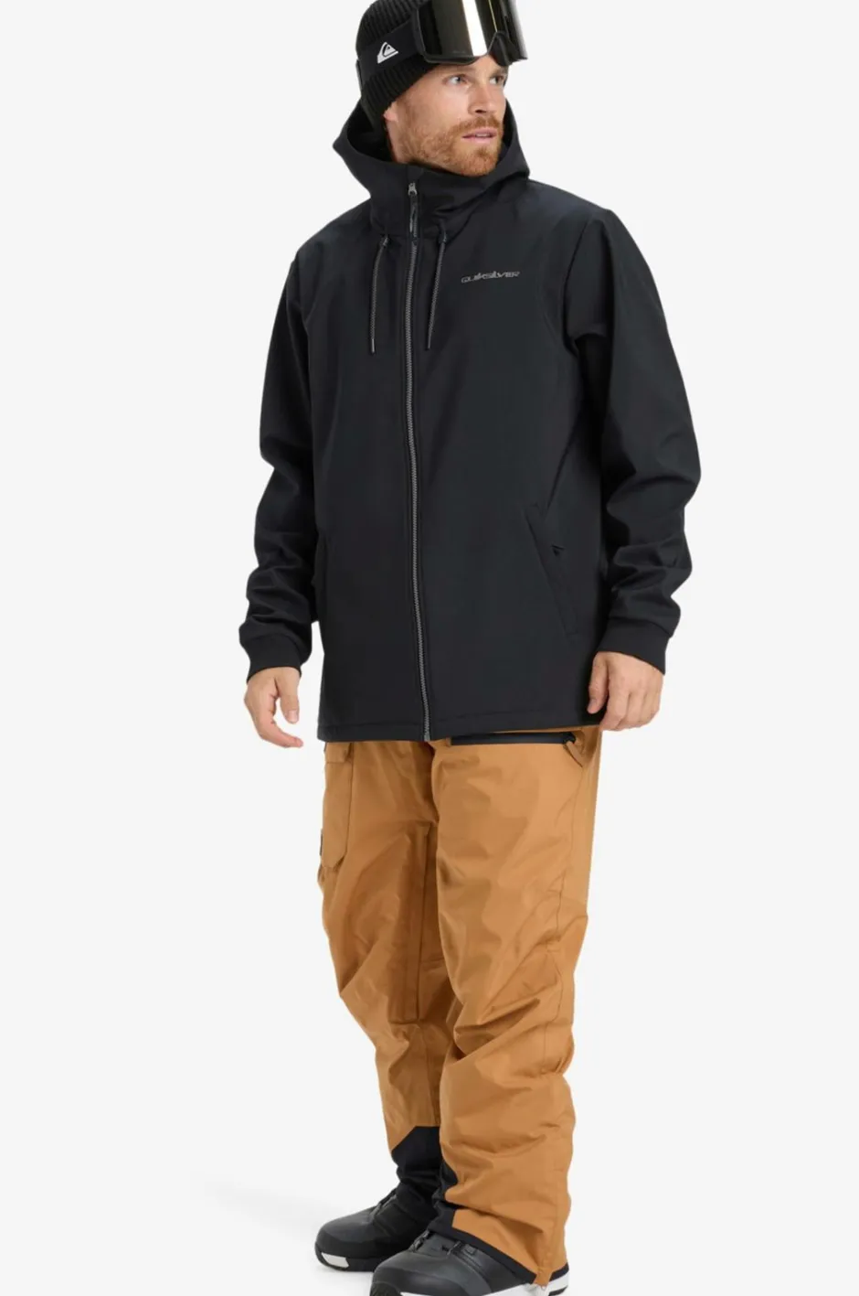 Quiksilver Jakke Live For The Dream^ Jakker & Frakker|Overtøj