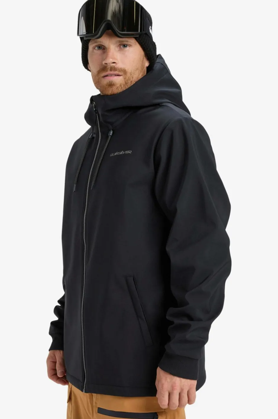 Quiksilver Jakke Live For The Dream^ Jakker & Frakker|Overtøj