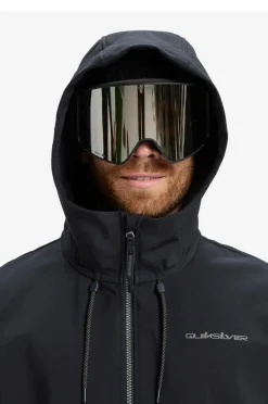 Quiksilver Jakke Live For The Dream^ Jakker & Frakker|Overtøj
