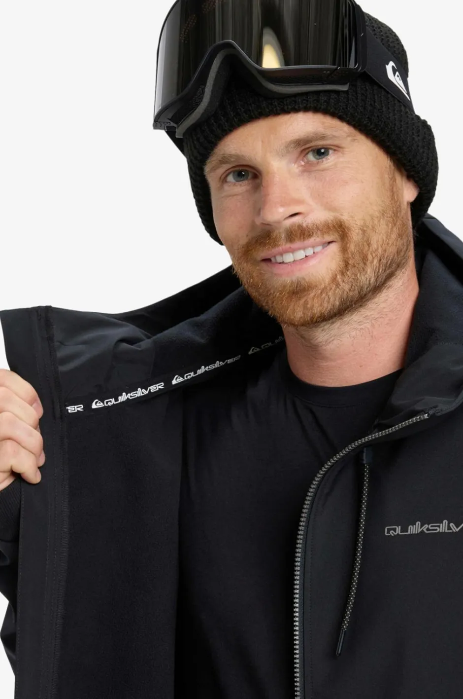 Quiksilver Jakke Live For The Dream^ Jakker & Frakker|Overtøj