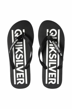 Quiksilver Klipklapper Java Wordmark^Børn Sandaler