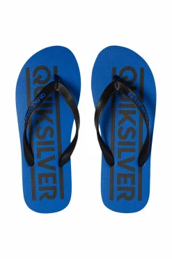 Quiksilver Klipklapper Java Wordmark^Børn Sandaler