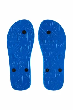 Quiksilver Klipklapper Java Wordmark^Børn Sandaler
