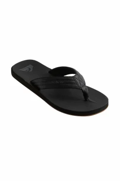 Quiksilver Klipklapper Carver Nubuck^ Sandaler