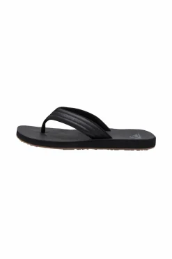 Quiksilver Klipklapper Carver Nubuck^ Sandaler