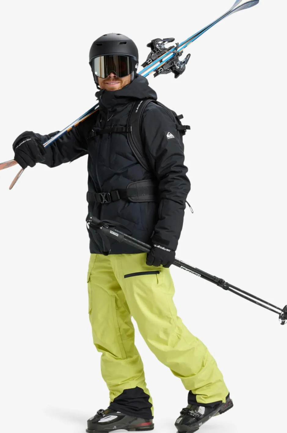 Discount Skijakke The Edge JK Overtøj|Overtøj