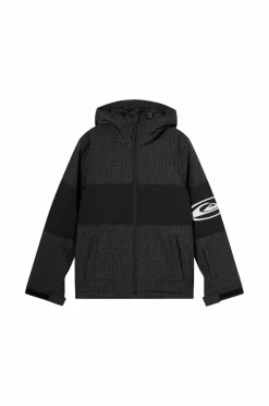 Quiksilver Snowboardjakke / skijakke High IN The Hood Youth JK^Børn Overtøj