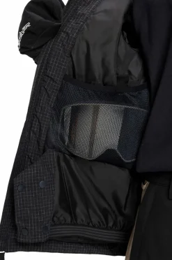 Quiksilver Snowboardjakke / skijakke High IN The Hood Youth JK^Børn Overtøj