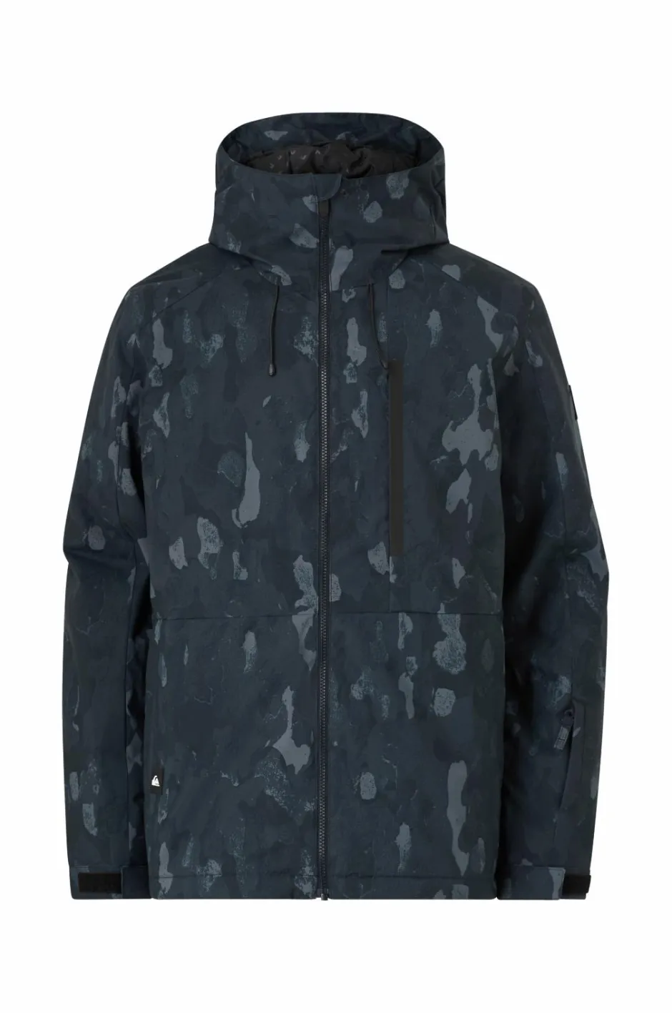 Clearance Snowboardjakke / skijakke Mission Printed JK Overtøj|Overtøj