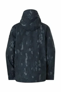 Clearance Snowboardjakke / skijakke Mission Printed JK Overtøj|Overtøj