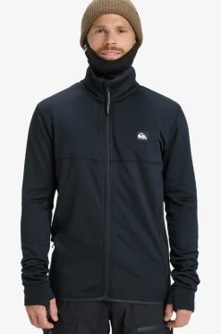 Quiksilver Træningstrøje Steep Point FZ Fleece^ Træningstøj|Træningstøj