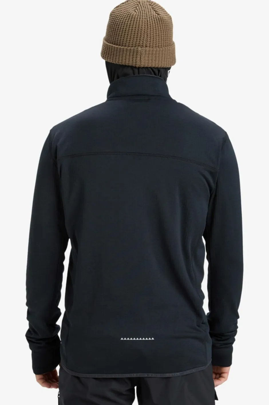 Quiksilver Træningstrøje Steep Point FZ Fleece^ Træningstøj|Træningstøj