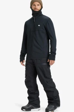 Quiksilver Træningstrøje Steep Point FZ Fleece^ Træningstøj|Træningstøj