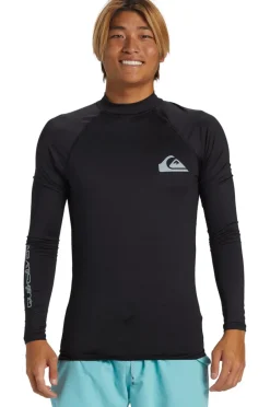 T-shirt med solbeskyttelse / svømme t-shirt Everyday Upf50 LS Badetøj|Badetøj