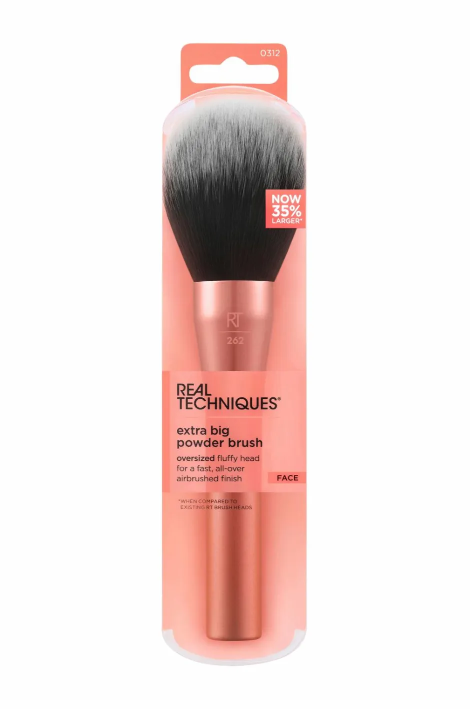 Real Techniques Extra Big Powder Brush^ Makeupbørster