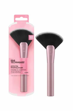 Real Techniques Extra Big Finishing Brush^ Makeupbørster