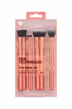 Face Base Set Makeupbørster
