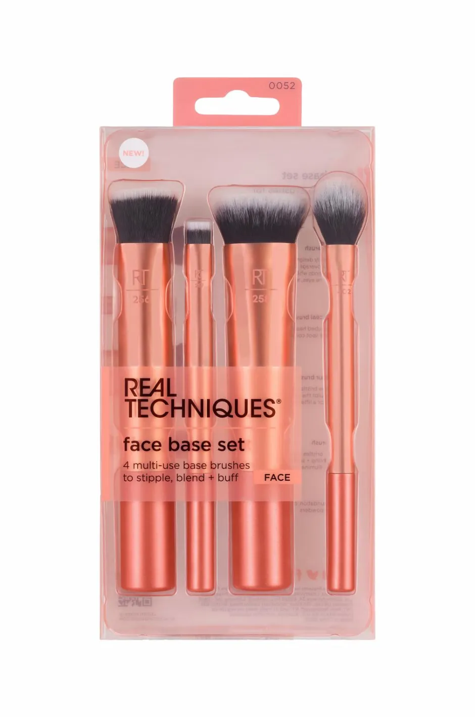 Face Base Set Makeupbørster