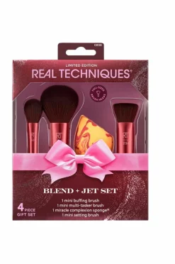 Sale Giftbox Blend + Jet Set Makeup|Gaveæsker