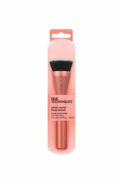 Real Techniques Glow Round Base Brush^ Makeupbørster