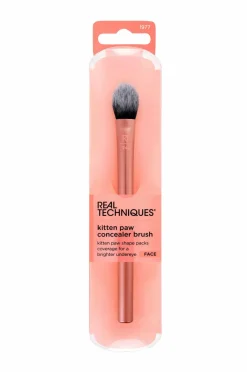 Sale Kitten Paw Concealer Brush Makeupbørster