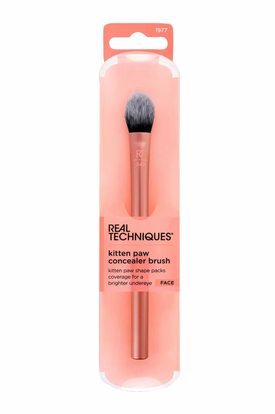 Sale Kitten Paw Concealer Brush Makeupbørster