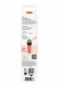 Sale Kitten Paw Concealer Brush Makeupbørster
