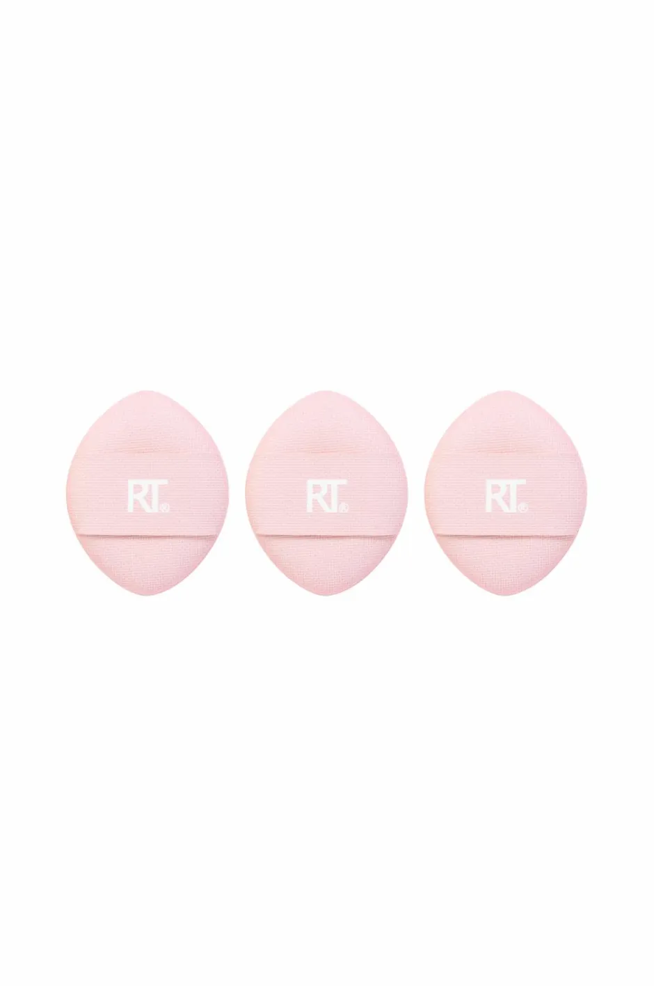 Mini Miracle Powder Puff Trio Makeupbørster