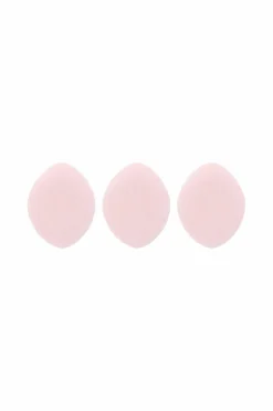 Mini Miracle Powder Puff Trio Makeupbørster
