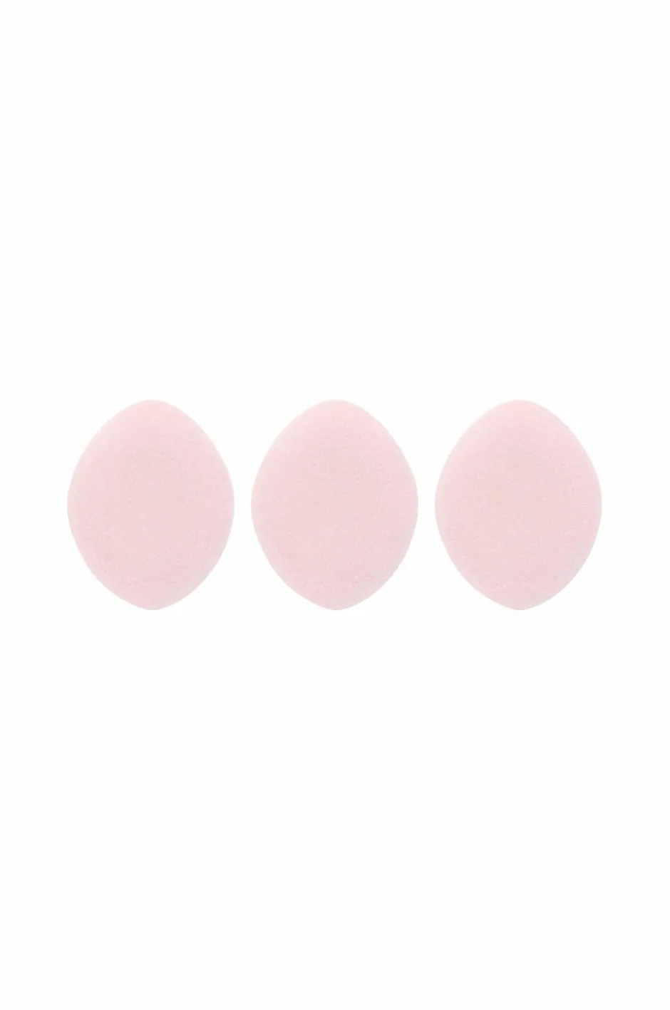 Mini Miracle Powder Puff Trio Makeupbørster