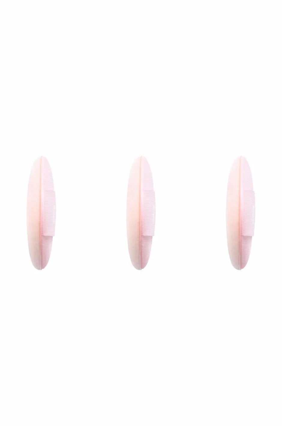 Mini Miracle Powder Puff Trio Makeupbørster