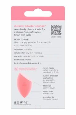 Clearance Miracle Powder Sponge Makeupbørster