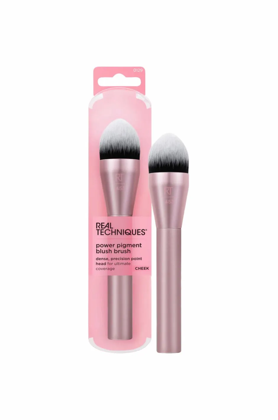 Hot Power Pigment Blush Brush Makeupbørster