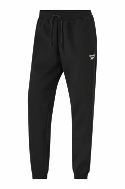 Hot Sweatpants Andre Small Logo Cuffed Bukser