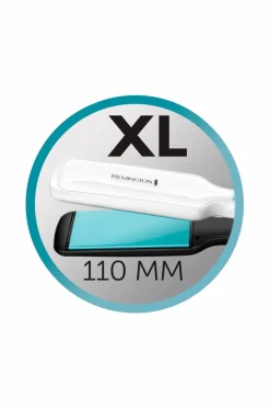 Remington Glattejern S8550 Shine Therapy Wide Plate^ Varmeredskaber