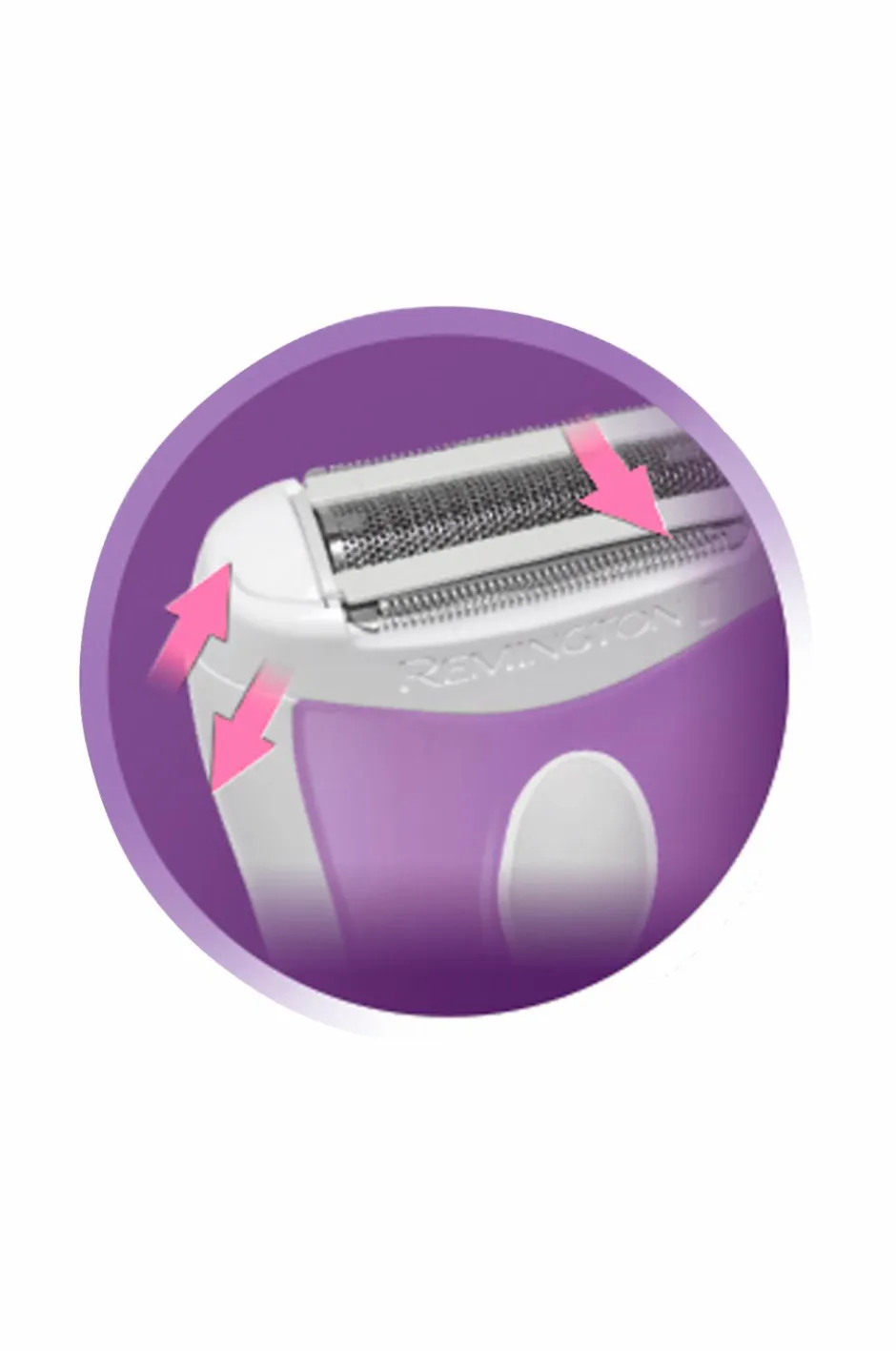 Online Ladyshave WSF4810 E51 Hårfjerning