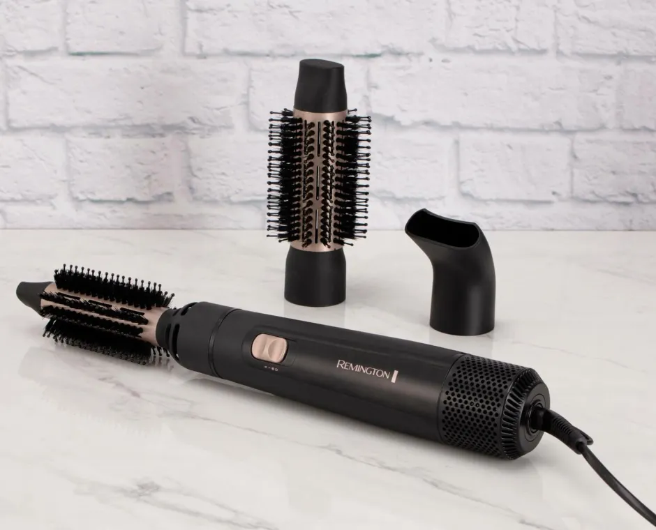 Remington Varmluftsbørste AS7300 Blow Dry & Style 800 W^ Varmeredskaber